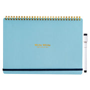 Gakken Write White Whiteboard Notebook B5