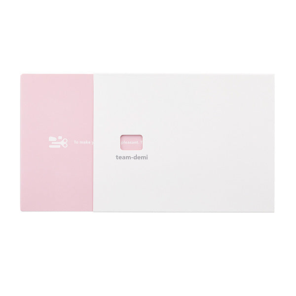 Plus Japan Stationery Kit Team-Demi Kon Td-001 30-212