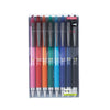 Pilot FriXion Point Knock 04, Set of 8 Colors